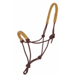 Zilco Rope Halter With Padded Nose